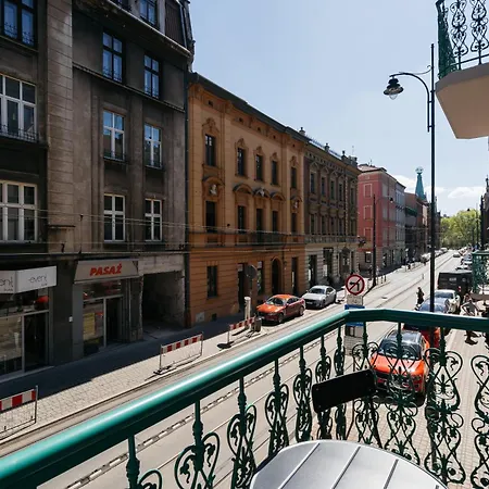 Apartment Native Dluga 24i4 Krakow