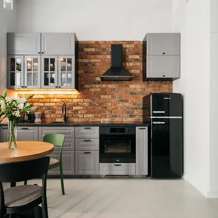 Apartment Native Dluga 24i4 Krakow