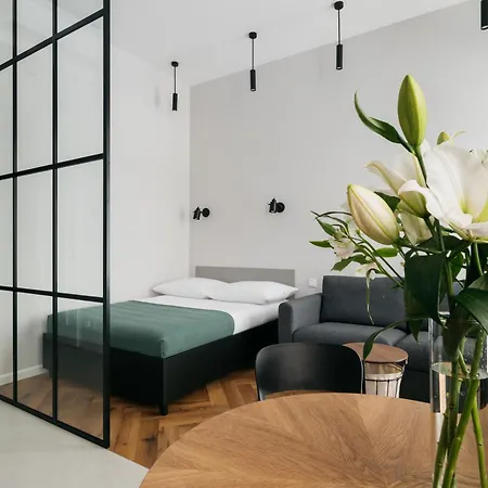 Native Dluga 24i4 * クラクフ