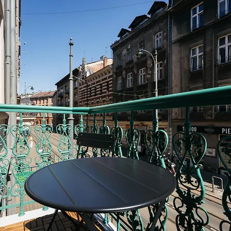 Native Dluga 24i4 Apartment Krakow