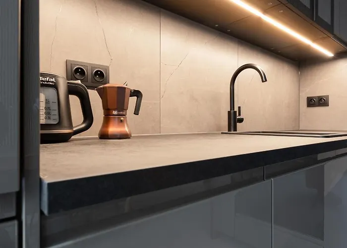 Appartement Native Dluga 24 *